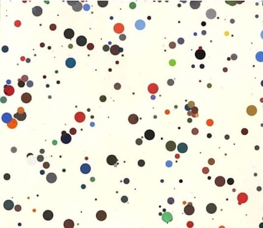 Dentro l’asta. Linien Nr. 22 di Zdenek Sykora Zdeněk Sýkora