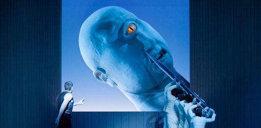 Il giorno in cui Bob Wilson mi ha insegnato a guardare