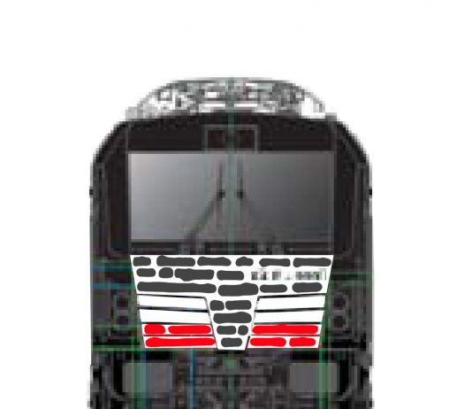 Un chicco di grano viaggia su un treno: la nuova opera di Emilio Isgrò