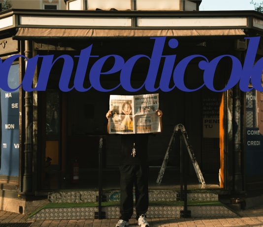 SANTEDICOLA: a Roma, un’edicola diventa spazio d’arte contemporanea