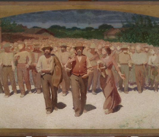 IL GIOVANE PELLIZZA. ACCADEMIE, MAESTRI E PRIME ESPERIENZE: 1883-1890