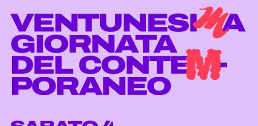 SABATO 4 OTTOBRE 2025 TORNA LA VENTUNESIMA GIORNATA DEL CONTEMPORANEO PROMOSSA DA AMACI