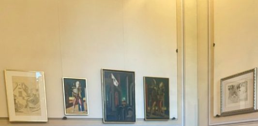 Be.Art Fiera d’Arte Contemporanea torna per la sua seconda edizione il 27 e 28 settembre al Castello di Belgioioso in provincia di Pavia