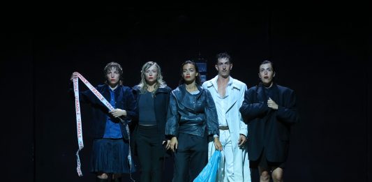 Invenzioni di corpi e voci: cosa abbiamo visto al festival B.Motion