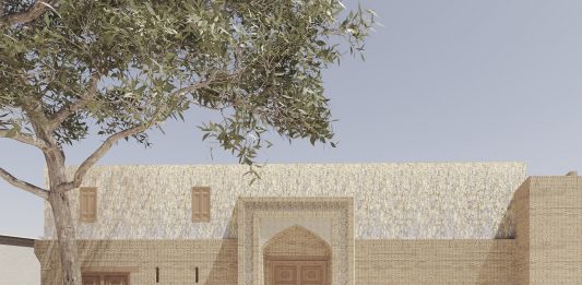 Una dimora storica di Bukhara diventerà un museo dedicato alla contemporaneità