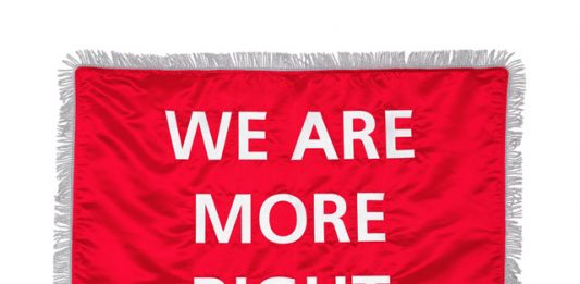 Daniele Sigalot tende una linea tra finzione e realtà: la mostra a Istanbul