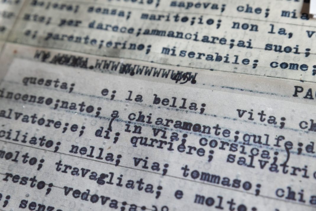 francesco petrone museo diario