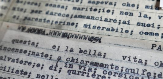 Ridare voce alle storie dimenticate: Francesco Petrone al Museo del Diario francesco petrone museo diario