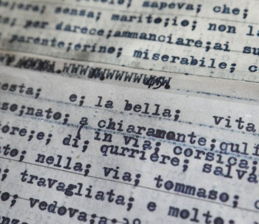 Ridare voce alle storie dimenticate: Francesco Petrone al Museo del Diario francesco petrone museo diario