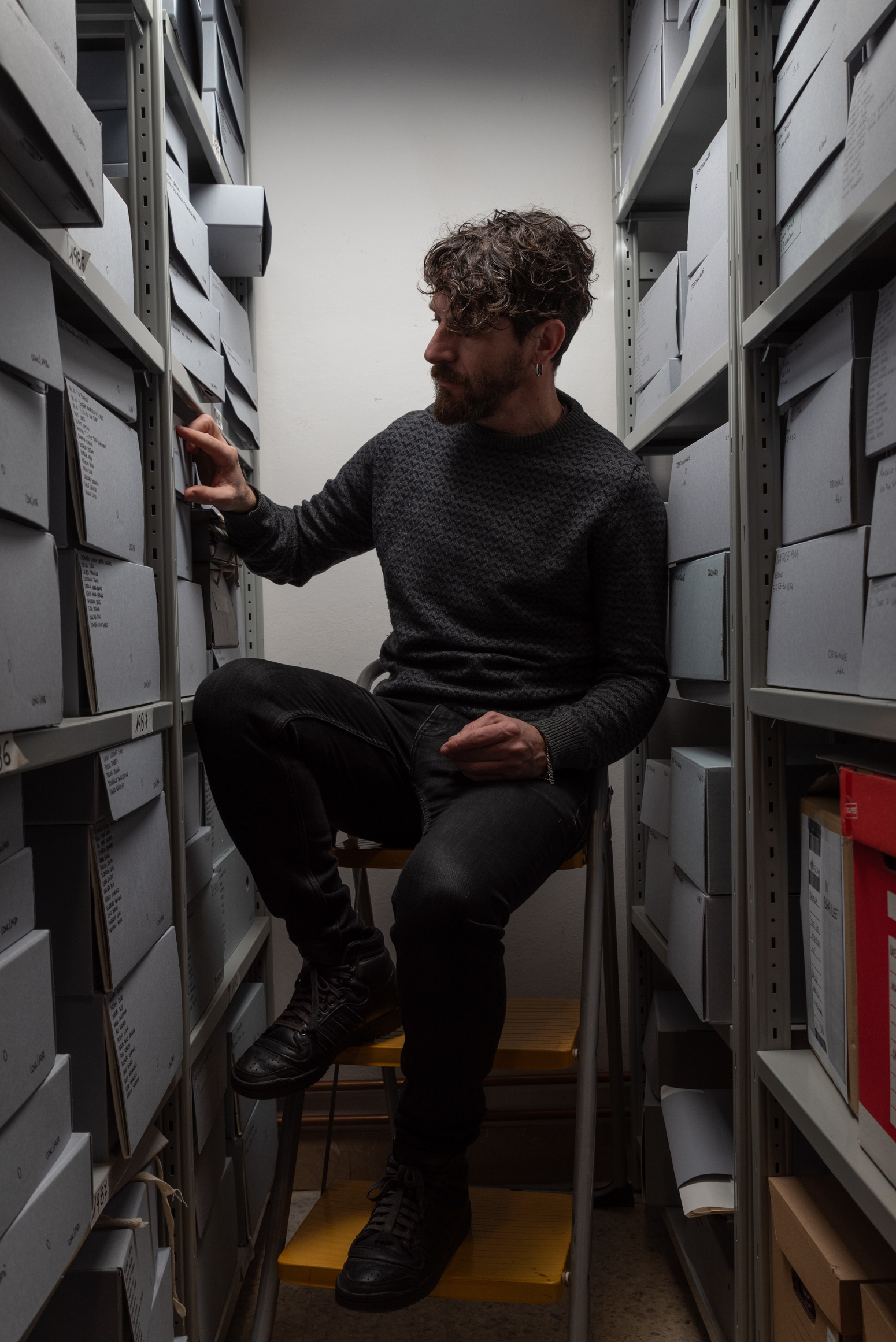 francesco petrone museo diario