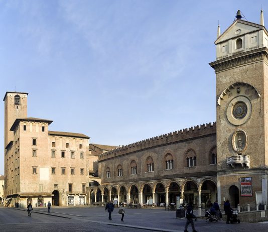 La Sonnabend Collection apre a Mantova: Pop Art e Arte Povera a Palazzo della Ragione