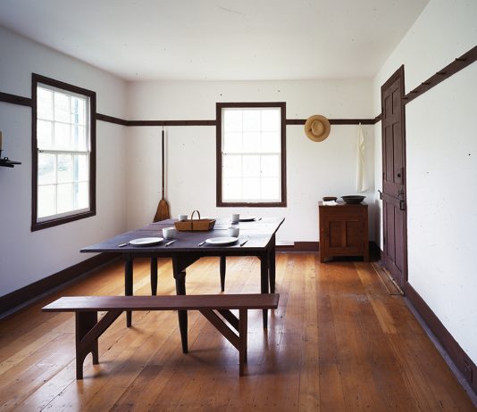 Alle origini del design. Il Vitra Museum dedica una mostra alla misteriosa comunità degli Shakers