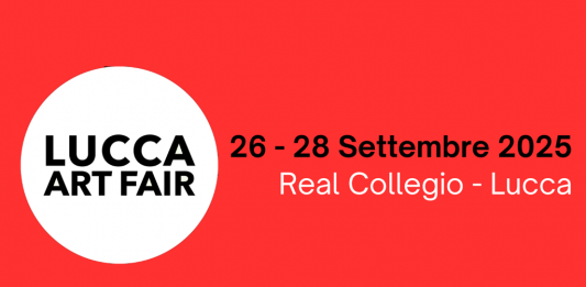 Lucca Art Fair apre la stagione autunnale delle fiere d’arte