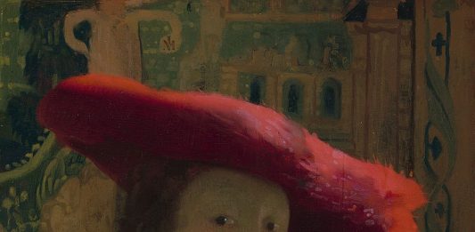 Un uomo dietro il cappello rosso: nuovi dettagli sul ritratto nascosto di Vermeer