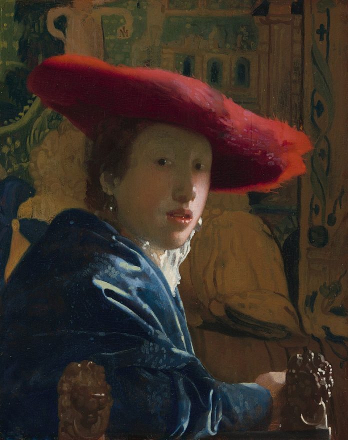 960px-Vermeer_-_Girl_with_a_Red_Hat