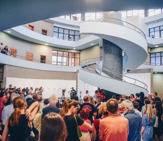 Homeward, letteralmente verso casa, per festeggiare i 10 anni di Art House