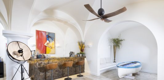 Ad Anacapri l’hotel che espone i big del contemporaneo capri hotel