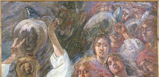 La famiglia Cascella, una dinastia artistica italiana in mostra a Madrid