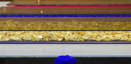 Blu. I Fondamenti dello Spirito: una mostra diffusa a San Giovanni Rotondo