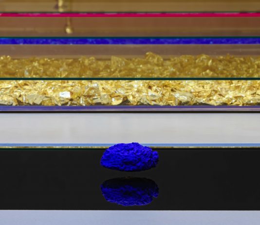 Blu. I Fondamenti dello Spirito: una mostra diffusa a San Giovanni Rotondo