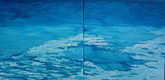 Cinzia Gorini Oltre il Confine dell’Orizzonte, Fabrizio Passera Il Respiro Infinito della Luce, dal 2 al 15 ottobre 2025 alla Galleria d’Arte Malinpensa di Torino