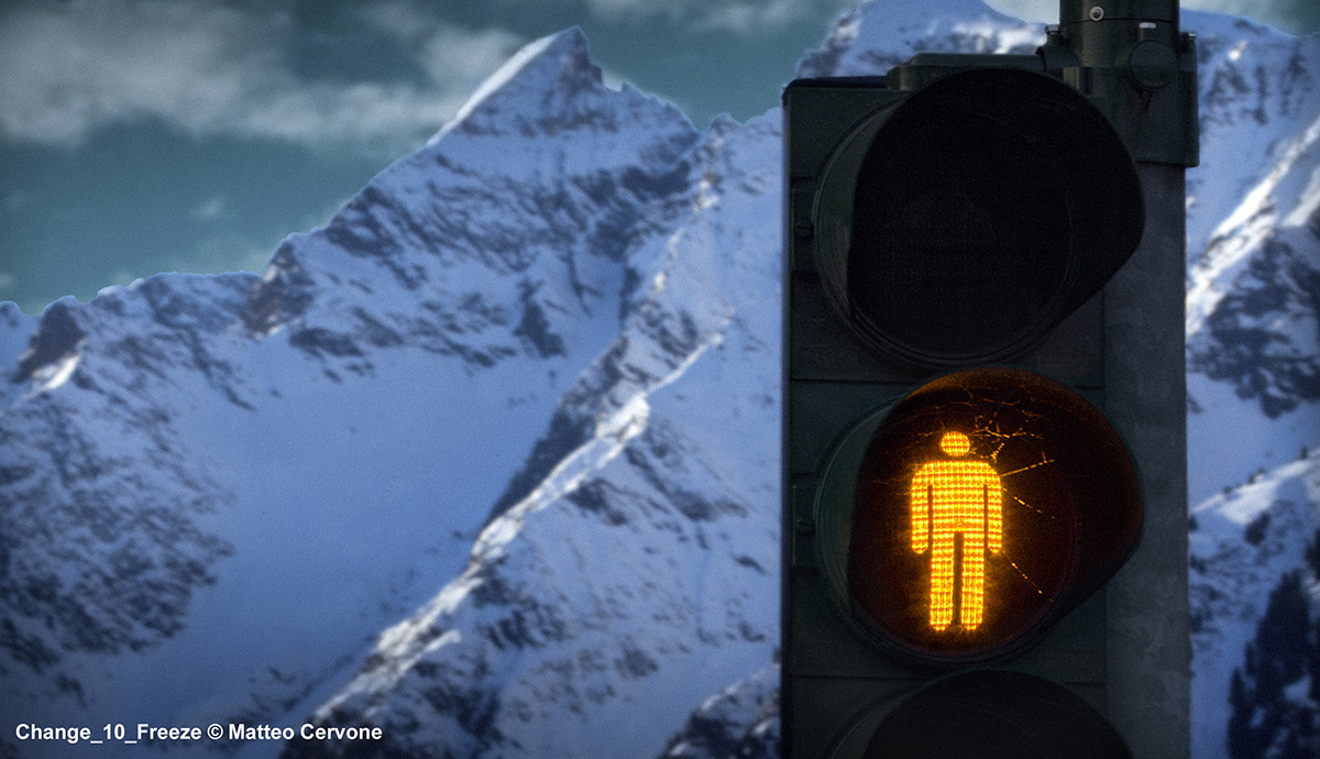 Change_10_Freeze Matteo Cervone