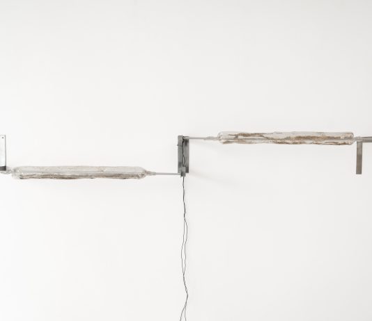 Poesia e leggerezza dell’acqua, in mostra alla galleria Francesca Antonini di Roma