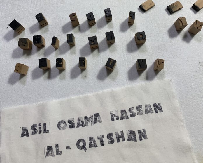 Copia di Caratteri mobili dei primi del novecento di Stefania Missio