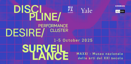 Torna Performance Cluster l’appuntamento annuale di RUFA dedicato alla performance art