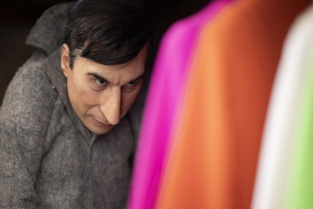 fondazioen sandretto 