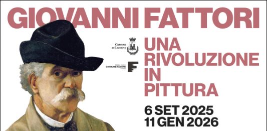 200 ANNI DI GIOVANNI FATTORI fino all’11 gennaio 2026 la grande mostra a Villa Mimbelli, Museo Civico “Giovanni Fattori” di Livorno