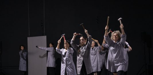 La ritualità dei corpi, in due spettacoli al Festival Oriente Occidente di Rovereto