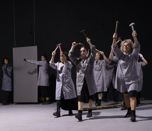 La ritualità dei corpi, in due spettacoli al Festival Oriente Occidente di Rovereto