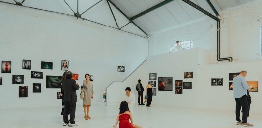 Quando il cinema si cristallizza: Static Cinema a Venezia