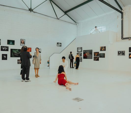 Quando il cinema si cristallizza: Static Cinema a Venezia