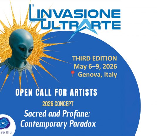 Open call – L’Invasione dell’UltrArte III ed.