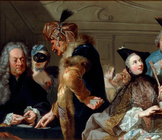 «Anche gli argonauti hanno una casa». Il Settecento di Casanova in una mostra a Palazzo Cini