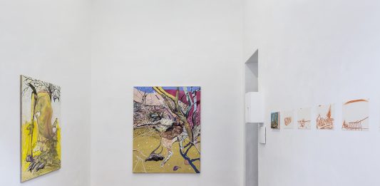 Wurzelkinder, la prima mostra di Lorenzo Aceto in territorio sabaudo