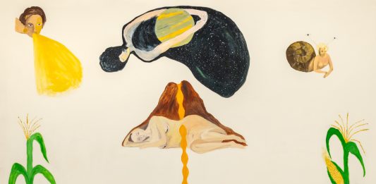 Alla Bienal de Arte Paiz cresce l’Albero del Mondo: intervista a Eugenio Viola