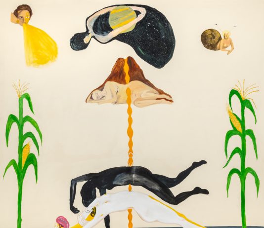 Alla Bienal de Arte Paiz cresce l’Albero del Mondo: intervista a Eugenio Viola