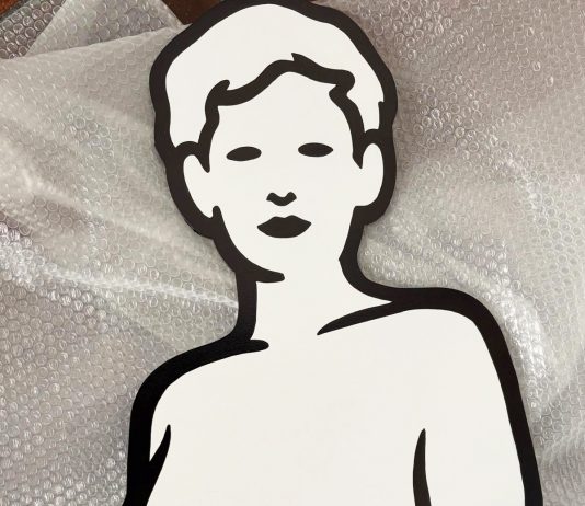 MP5 a Reggio Emilia: un paradiso di corpi per gli spazi di Palazzo Brami