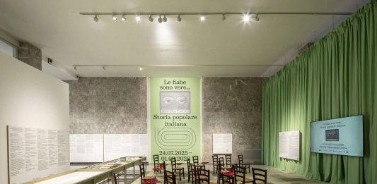 Le fiabe sono vere… Storia popolare italiana, fino al 1 marzo 2026 al MUCIV-Museo delle Civiltà di Roma