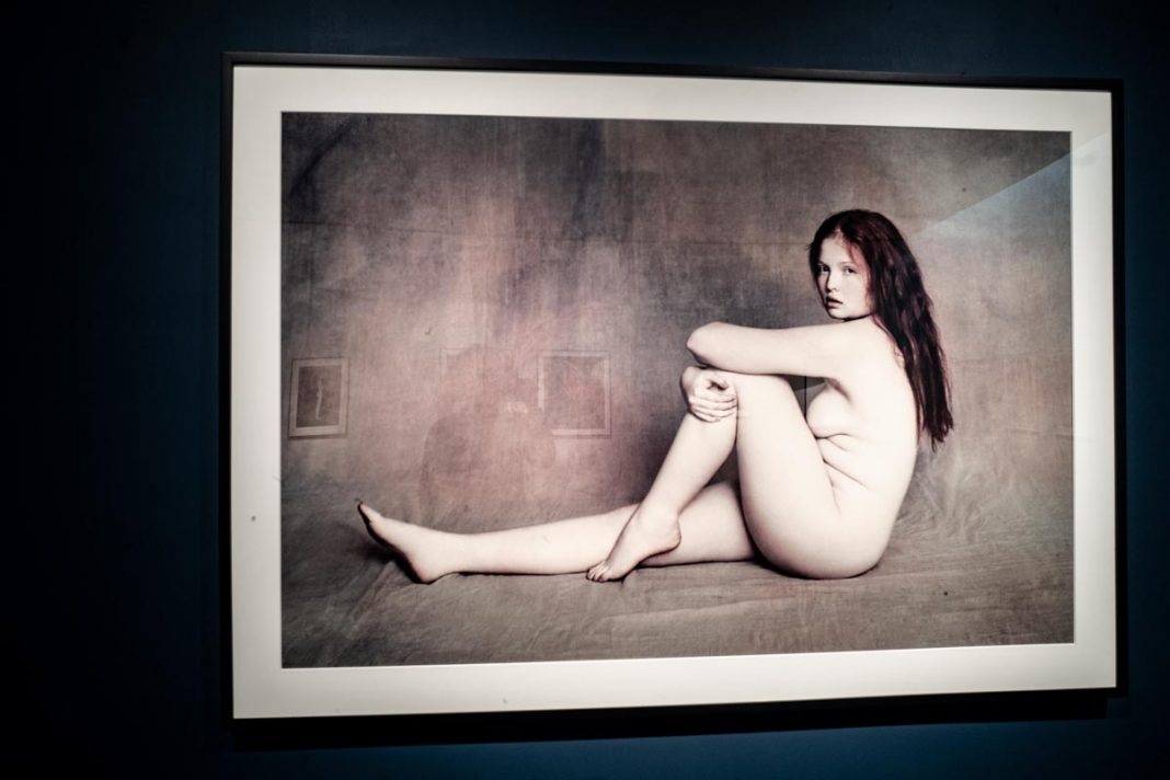 Magnani_250917_1960463 Paolo Roversi, veduta della mostra, Pace Gallery, New York, 2025, ph. Francesca Magnani