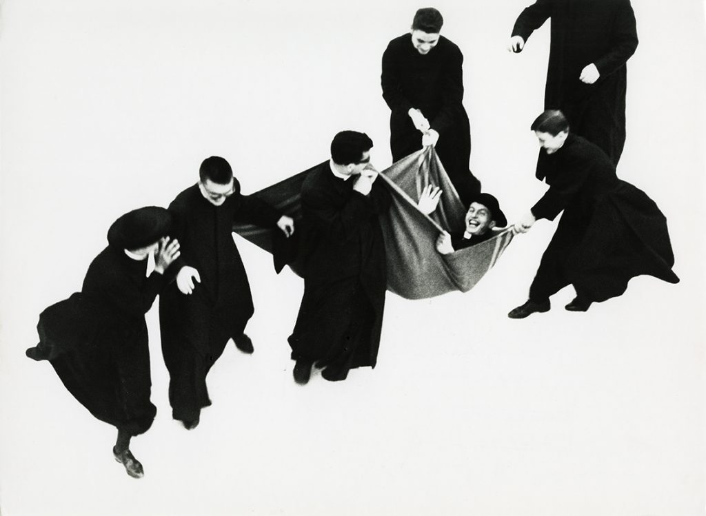 mario giacomelli