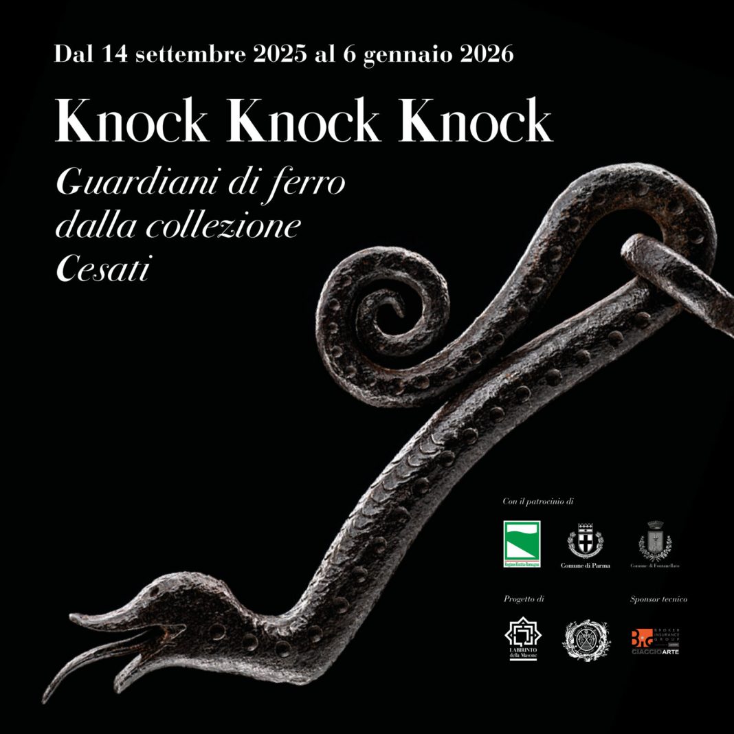 Knock Knock Knock. Guardiani di ferro dalla collezione Cesatihttps://www.exibart.com/repository/media/2025/09/PICCHIOTTI-COVER-SITO-1536x1536-1068x1068.jpg