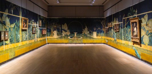 Orti Tintori di Paolo Chiasera in mostra a Bergamo