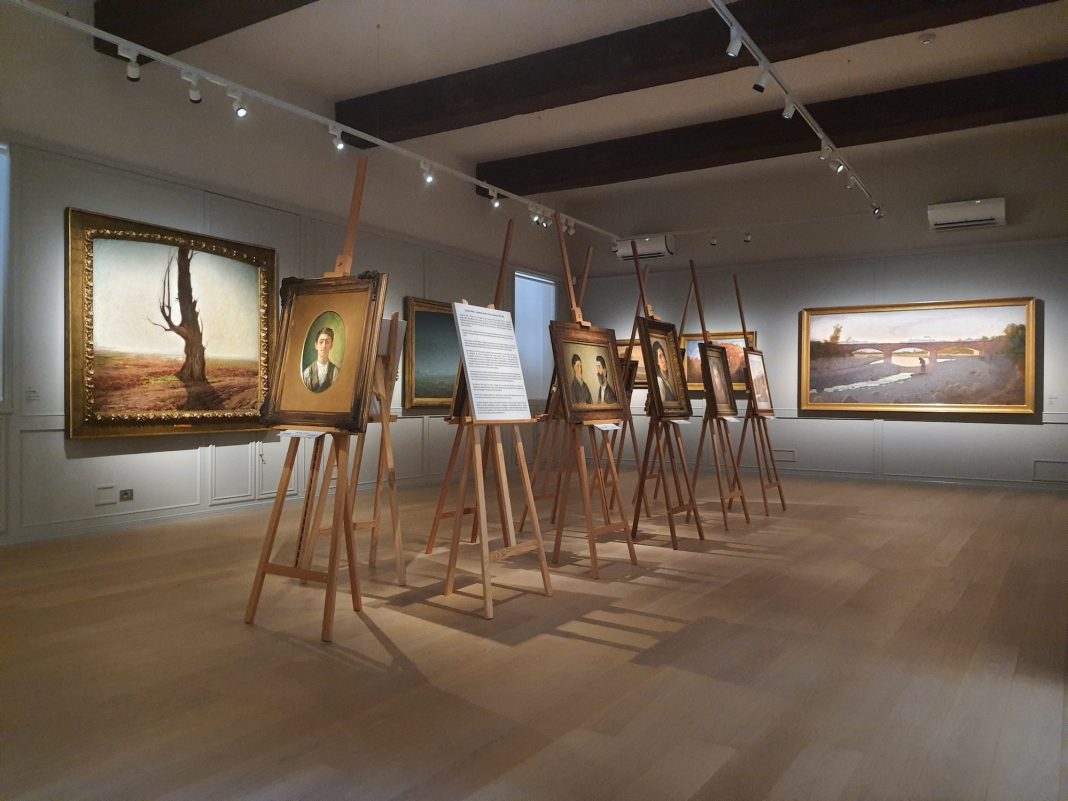 Pinacoteca Divisionismo Tortona 1