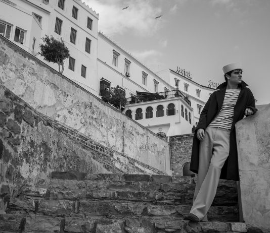 Guardare Tangeri: l’omaggio del fotografo Davide Edoardo alla città marocchina