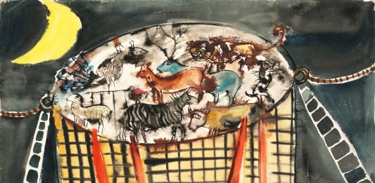 Firenze e il tesoro nascosto di Slavko Kopač in una grande retrospettiva