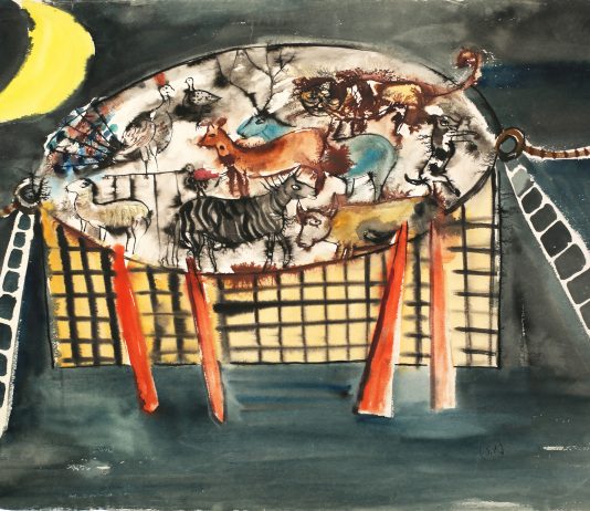 Firenze e il tesoro nascosto di Slavko Kopač in una grande retrospettiva